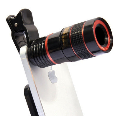 Cell Phone Telescope Lens Cell Phone Telescope Lens